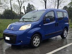 Blu/azzurro Usata 2010 Fiat Qubo Active Monovolume | 3000 € (Ottimo prezzo)
