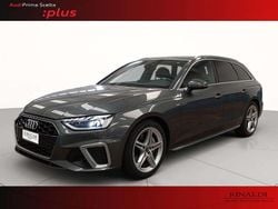 Grigio chronos metallizzato Usata 2024 Audi A4 S-Line Station wagon | 39.800 € (Buon prezzo)