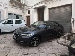 Usata 2014 BMW 220 Sport Line Coupé | 12.999 € (Ottimo prezzo)