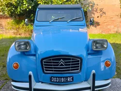 Usata 1980 Citroën 2CV Due volumi | 7000 €