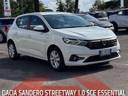 Beige Usata 2021 Dacia Sandero Comfort Due volumi | 10.500 € (Buon prezzo)