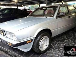 Argento Usata 1985 Maserati Biturbo Tre volumi | 6990 €