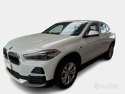 Bianco Usata 2022 BMW X2 SUV | 20.300 € (Buon prezzo)