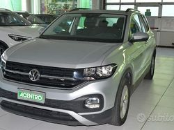 Grigio Usata 2020 VW T-Cross SUV | 17.900 € (Buon prezzo)