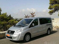 Grigio Usata 2011 Fiat Scudo Furgone | 12.000 € (Molto cara)