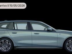 Argento Usata 2024 BMW i5 Efficient Dynamics Tre volumi | 86.350 € (Buon prezzo)
