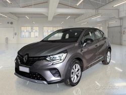 Grigio Usata 2021 Renault Captur Business SUV | 14.750 € (Buon prezzo)