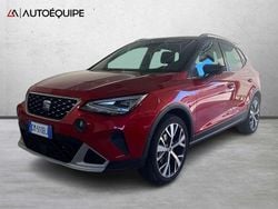 Rosso Usata 2022 Seat Arona Xperience SUV | 15.990 € (Buon prezzo)