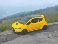 Giallo Usata 2007 Mitsubishi Colt Tre volumi | 6000 €
