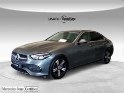 Argento Usata 2023 Mercedes 200 Tre volumi | 36.800 € (Buon prezzo)