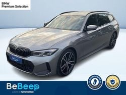 Grigio metallizzato Usata 2022 BMW 330 M Sport Station wagon | 34.900 € (Buon prezzo)