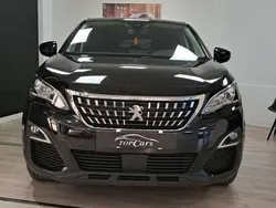 Nero Usata 2019 Peugeot 3008 Business-Line SUV | 18.900 € (Buon prezzo)