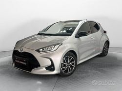 Other Usata 2020 Toyota Yaris Hybrid Lounge Tre volumi | 17.300 € (Buon prezzo)