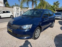 Blu Usata 2016 Skoda Fabia Due volumi | 5999 € (Ottimo prezzo)