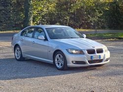 Argento Usata 2009 BMW 320 M Sport Tre volumi | 5800 € (Buon prezzo)
