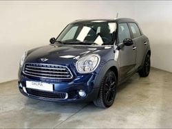 Blu Usata 2014 Mini Cooper D Countryman SUV | 8990 € (Buon prezzo)