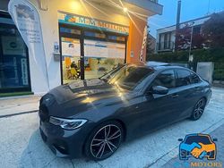 Grigio Usata 2021 BMW 320e M Sport Tre volumi | 28.990 € (Buon prezzo)