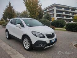 Bianco Usata 2015 Opel Mokka SUV | 8444 € (Buon prezzo)