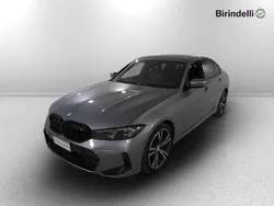 Skyscraper grey metallic Usata 2024 BMW 320 Comfort Edition Tre volumi | 44.900 € (Ottimo prezzo)