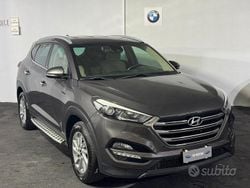 Grigio Usata 2018 Hyundai Tucson Edition SUV | 13.990 € (Ottimo prezzo)