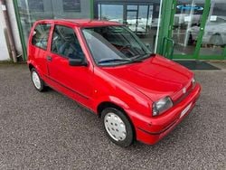 Rosso Usata 1997 Fiat Cinquecento Due volumi | 1700 € (Buon prezzo)