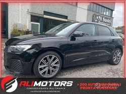 Nero Usata 2023 Audi A1 Tre volumi | 17.490 € (Ottimo prezzo)
