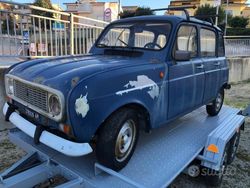 Usata 1983 Renault R4 Due volumi | 800 €