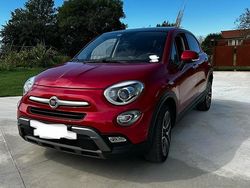 Rosso Usata 2015 Fiat 500X SUV | 9000 € (Buon prezzo)