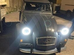 Grigio Usata 1985 Citroën 2CV Charleston Tre volumi | 6000 €