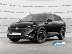 Nero Nuova 2025 Nissan Qashqai N-Connecta SUV | 33.990 € (Buon prezzo)