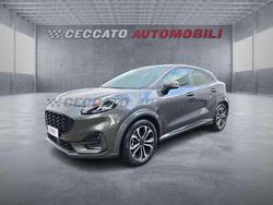 Grigio Usata 2023 Ford Puma ST-Line SUV | 15.015 € (Ottimo prezzo)