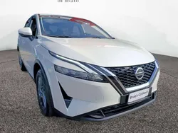 Bianco Usata 2022 Nissan Qashqai Acenta SUV | 21.500 € (Super prezzo)