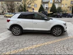 Bianco Usata 2018 VW T-Roc SUV | 21.500 € (Cara)