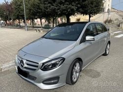 Usata 2018 Mercedes B200 Monovolume | 12.500 € (Ottimo prezzo)