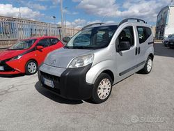 Grigio(met.) Usata 2009 Citroën Nemo Monovolume | 4400 € (Buon prezzo)