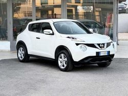 Bianco Usata 2019 Nissan Juke SUV | 10.900 € (Buon prezzo)