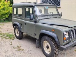 Verde Usata 1986 Land Rover Defender SUV | 12.000 €