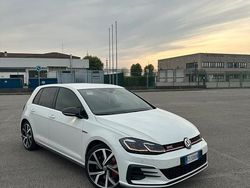 Bianco Usata 2020 VW Golf VII GTI Tre volumi | 26.000 € (Buon prezzo)
