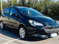 Nero Usata 2015 Opel Corsa Enjoy Tre volumi | 5000 € (Buon prezzo)