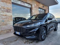 Nero Usata 2024 Ford Kuga ST-Line SUV | 24.500 € (Buon prezzo)