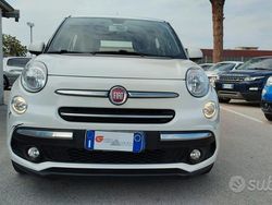 Bianco Usata 2018 Fiat 500L Lounge Monovolume | 9800 € (Ottimo prezzo)