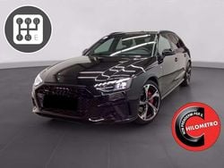 Mythosschwarz metallic Usata 2025 Audi A4 S-Line Station wagon | 39.490 € (Ottimo prezzo)