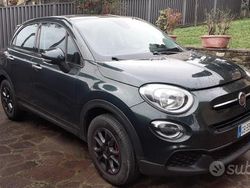 Verde Usata 2020 Fiat 500X SUV | 16.000 €
