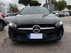 Nero Usata 2020 Mercedes A180 Business Tre volumi | 15.990 € (Ottimo prezzo)