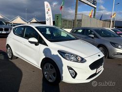 Bianco Usata 2020 Ford Fiesta Titanium Tre volumi | 8900 € (Ottimo prezzo)