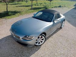 Grigio Usata 2007 BMW Z4 Efficient Dynamics Cabrio | 12.000 € (Ottimo prezzo)