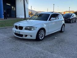 Bianco Usata 2011 BMW 120 M Sport Due volumi | 3500 € (Super prezzo)