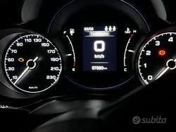 Nero Usata 2020 Fiat 500X Cross SUV | 15.000 € (Buon prezzo)