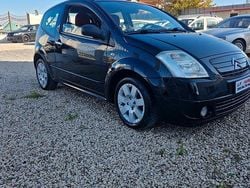 Nero Usata 2007 Citroën C2 Exclusive Due volumi | 2499 € (Buon prezzo)