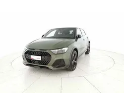 Verde Nuova 2025 Audi A1 Business Due volumi | 34.200 € (Cara)